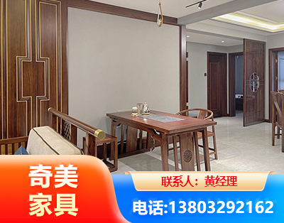 黄冈板木结合家具