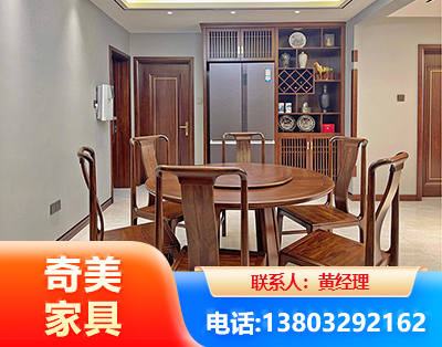 黄冈板木结合家具